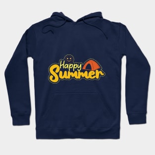 Happy Summer Hoodie